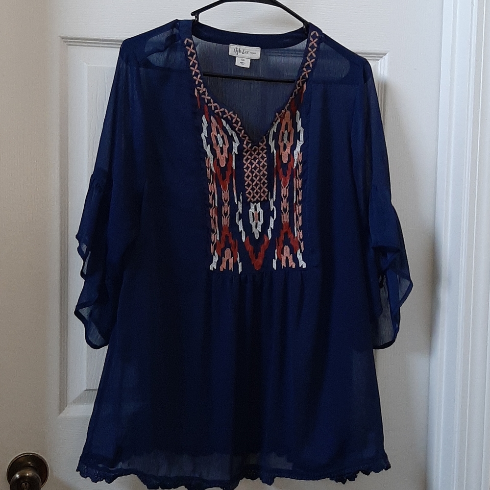 Style & Co. Blouse